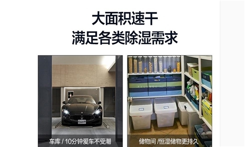回南天內褲哥脫離褲海，分享除濕機的妙用