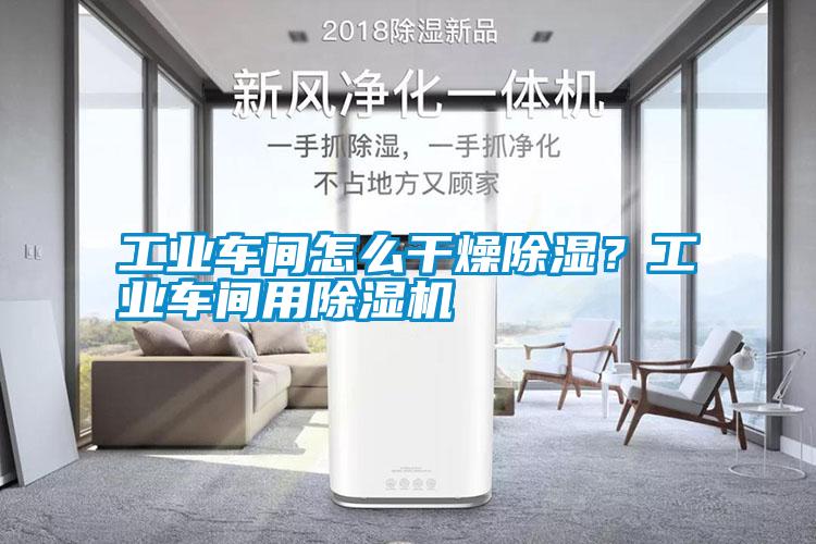 工業(yè)車間怎么干燥除濕？工業(yè)車間用除濕機