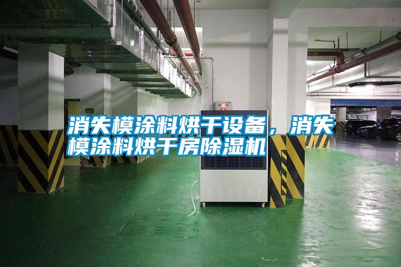 消失模涂料烘干設備，消失模涂料烘干房除濕機
