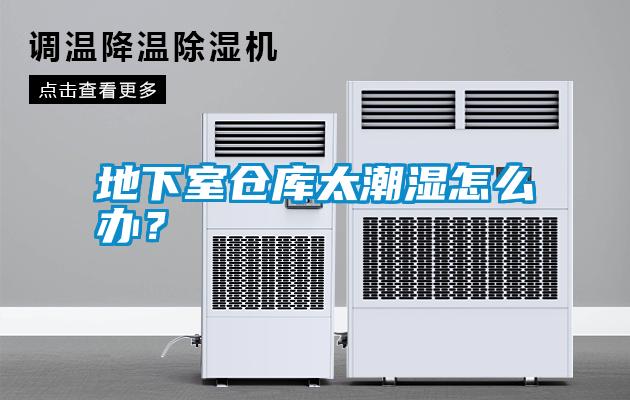 地下室倉(cāng)庫(kù)太潮濕怎么辦？
