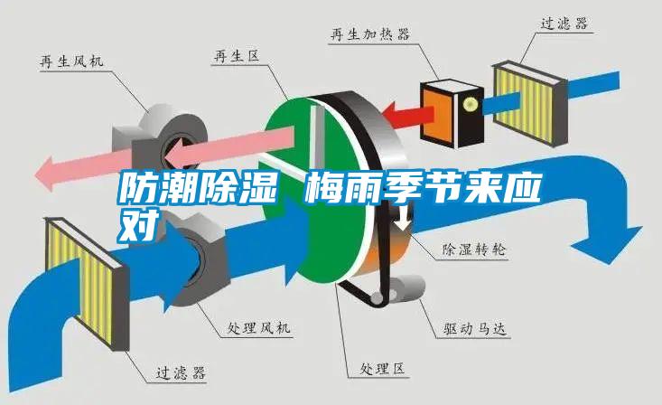 防潮除濕 梅雨季節(jié)來應(yīng)對