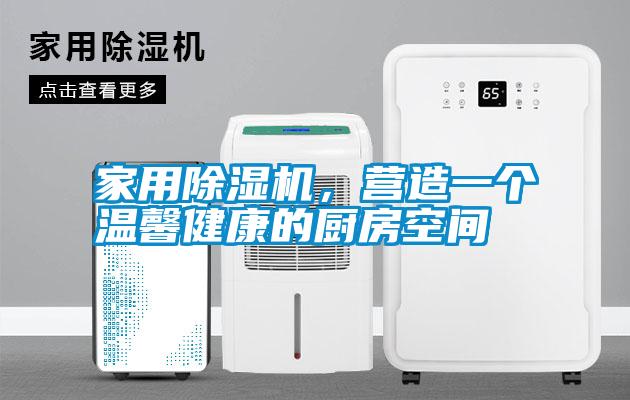 家用除濕機(jī)，營(yíng)造一個(gè)溫馨健康的廚房空間