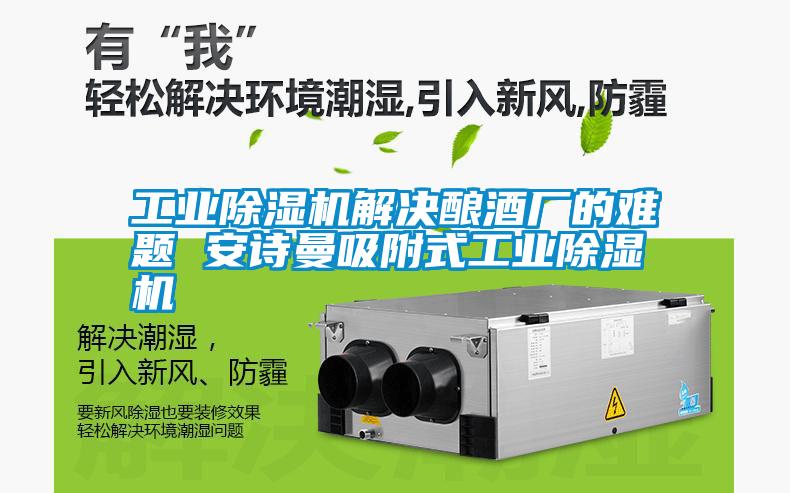 工業(yè)除濕機(jī)解決釀酒廠(chǎng)的難題 安詩(shī)曼吸附式工業(yè)除濕機(jī)