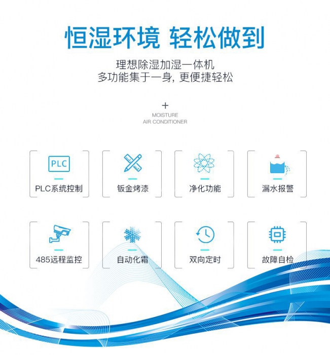 石膏線干燥與除濕器有什么關系？