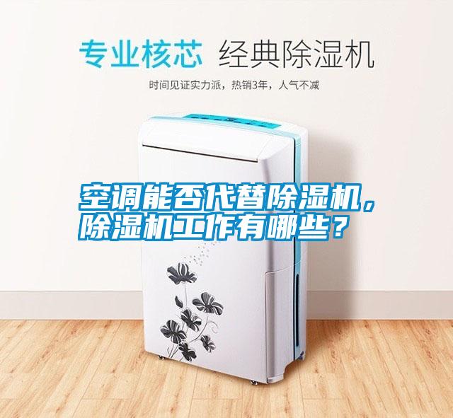空調(diào)能否代替除濕機(jī)，除濕機(jī)工作有哪些？