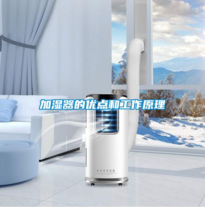 加濕器的優點和工作原理