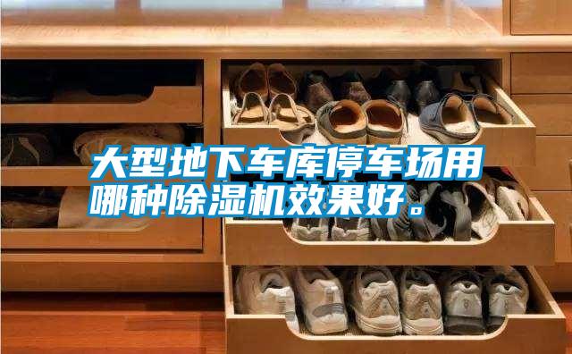 大型地下車庫停車場用哪種除濕機(jī)效果好。