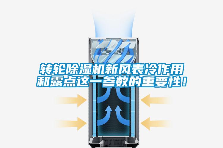 轉(zhuǎn)輪除濕機新風(fēng)表冷作用和露點這一參數(shù)的重要性！