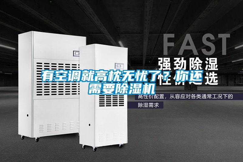 有空調(diào)就高枕無憂了？你還需要除濕機(jī)