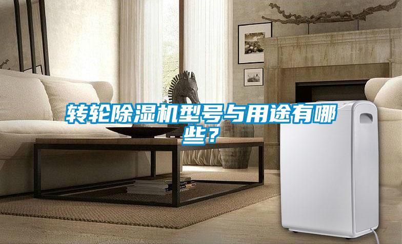 轉(zhuǎn)輪除濕機型號與用途有哪些？