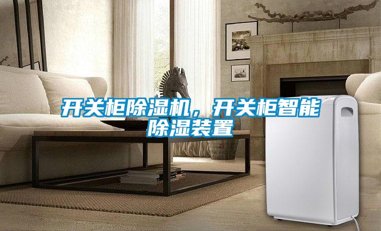 開關(guān)柜除濕機(jī)，開關(guān)柜智能除濕裝置