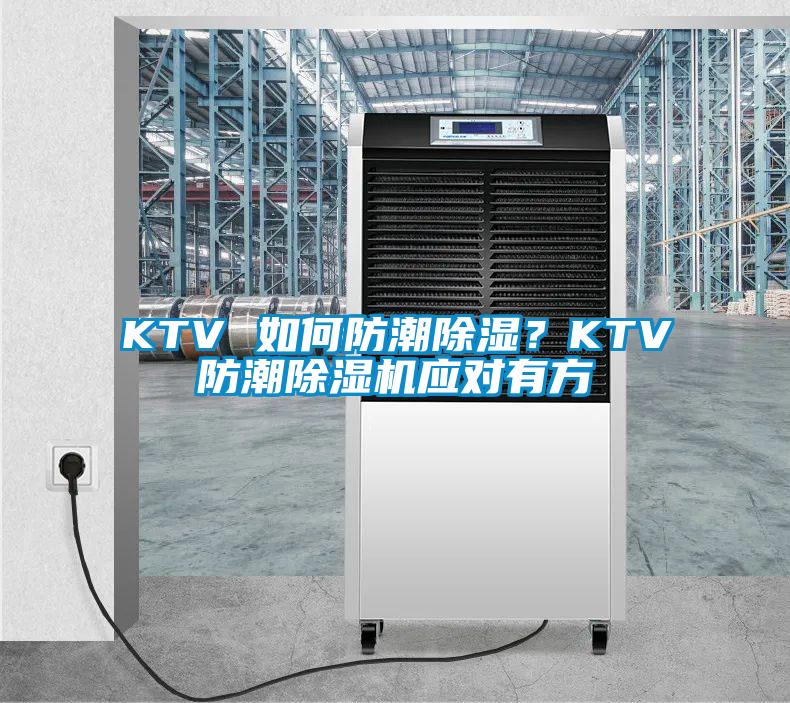 KTV 如何防潮除濕？KTV防潮除濕機應(yīng)對有方
