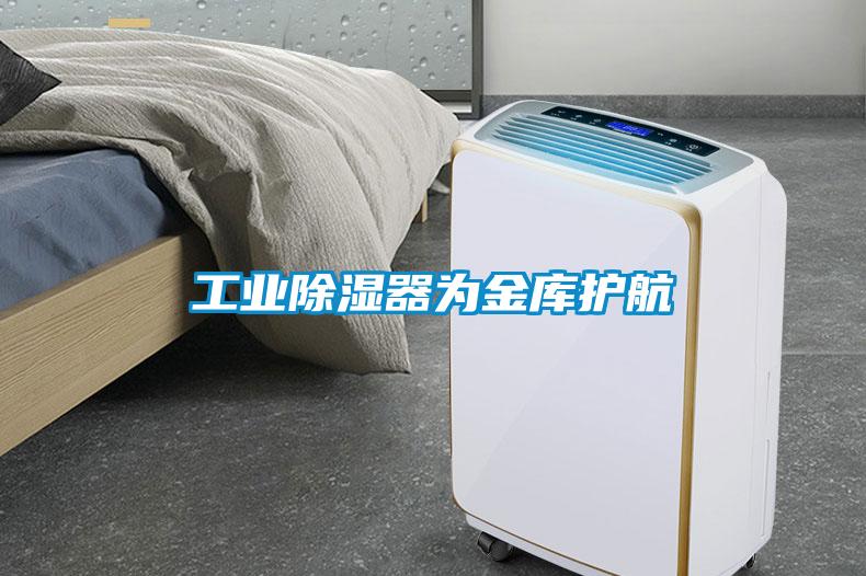 工業(yè)除濕器為金庫護(hù)航