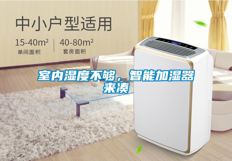 室內(nèi)濕度不夠，智能加濕器來(lái)湊