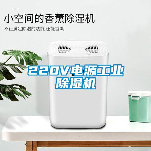 220V電源工業除濕機