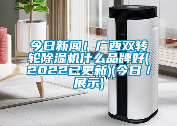 今日新聞！廣西雙轉輪除濕機什么品牌好(2022已更新)(今日／展示)