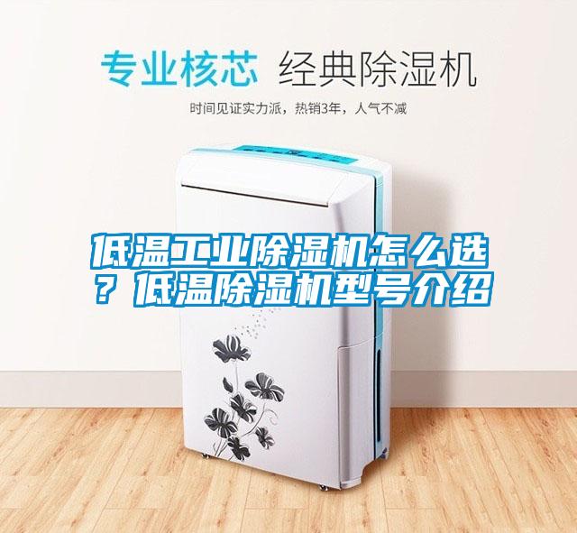 低溫工業(yè)除濕機(jī)怎么選？低溫除濕機(jī)型號介紹