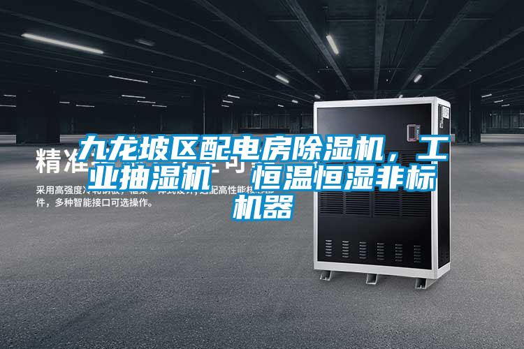 九龍坡區配電房除濕機，工業抽濕機  恒溫恒濕非標機器