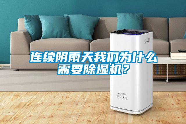 連續陰雨天我們為什么需要除濕機？