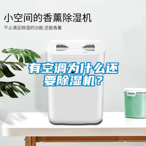 有空調(diào)為什么還要除濕機？