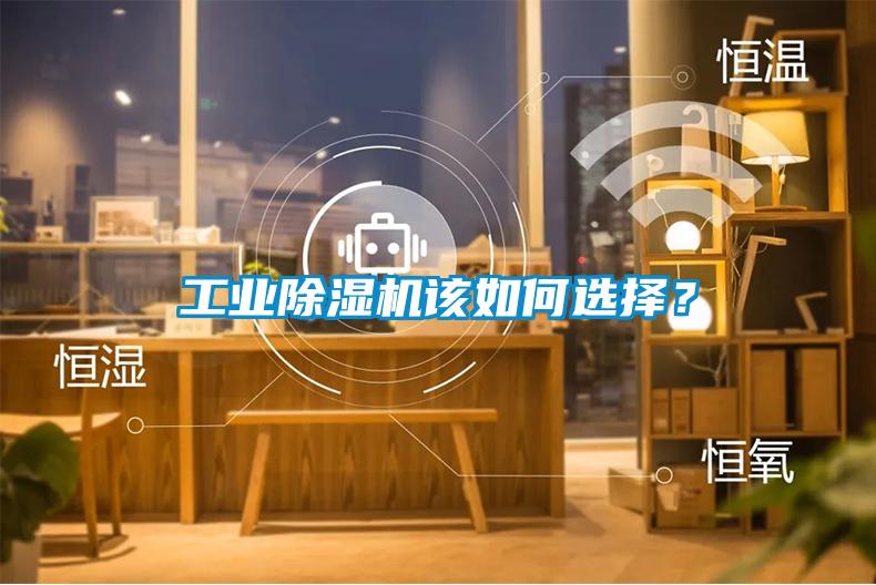 工業除濕機該如何選擇？