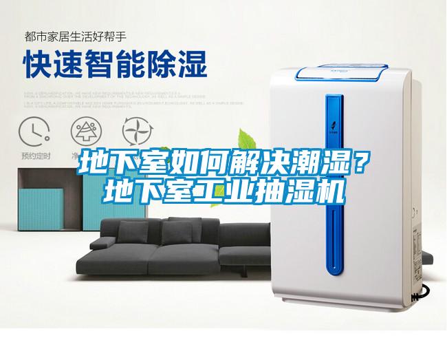 地下室如何解決潮濕？地下室工業抽濕機