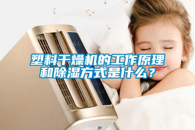 塑料干燥機的工作原理和除濕方式是什么？