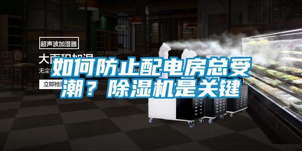 如何防止配電房總受潮？除濕機(jī)是關(guān)鍵