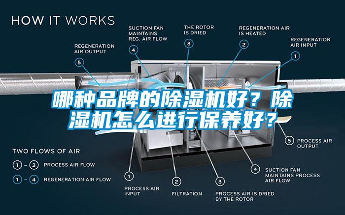 哪種品牌的除濕機(jī)好？除濕機(jī)怎么進(jìn)行保養(yǎng)好？