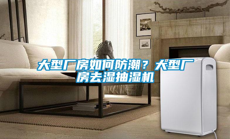 大型廠房如何防潮？大型廠房去濕抽濕機