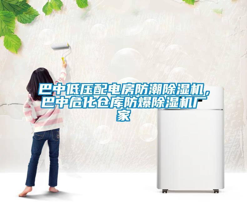 巴中低壓配電房防潮除濕機，巴中?；瘋}庫防爆除濕機廠家
