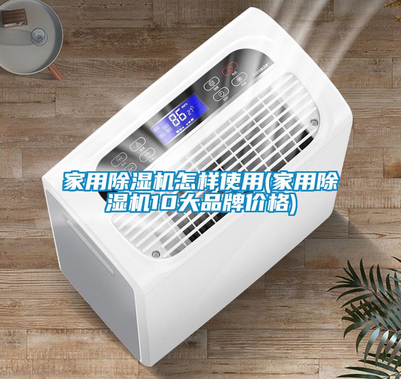 家用除濕機(jī)怎樣使用(家用除濕機(jī)10大品牌價格)