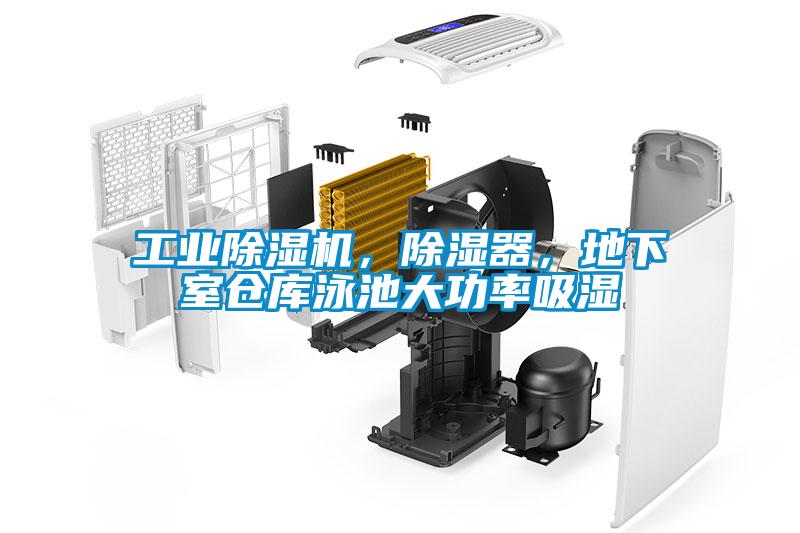 工業(yè)除濕機(jī)，除濕器，地下室倉庫泳池大功率吸濕