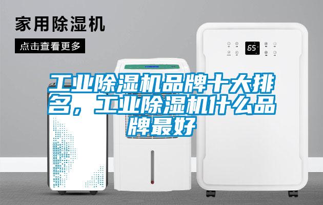 工業除濕機品牌十大排名，工業除濕機什么品牌最好