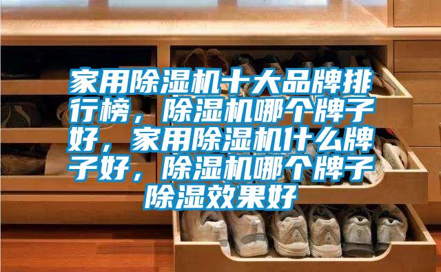 家用除濕機(jī)十大品牌排行榜，除濕機(jī)哪個(gè)牌子好，家用除濕機(jī)什么牌子好，除濕機(jī)哪個(gè)牌子除濕效果好