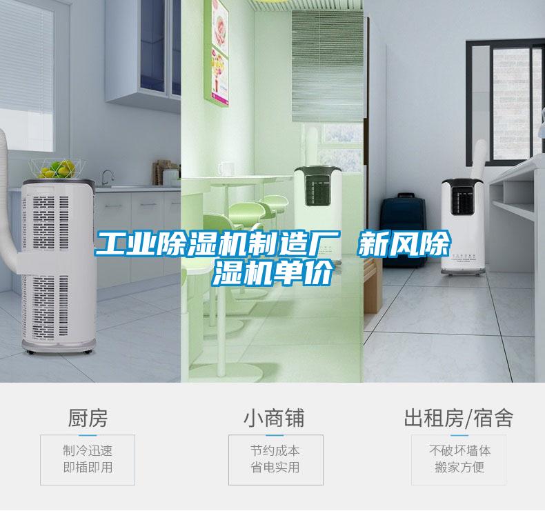 工業(yè)除濕機制造廠 新風除濕機單價