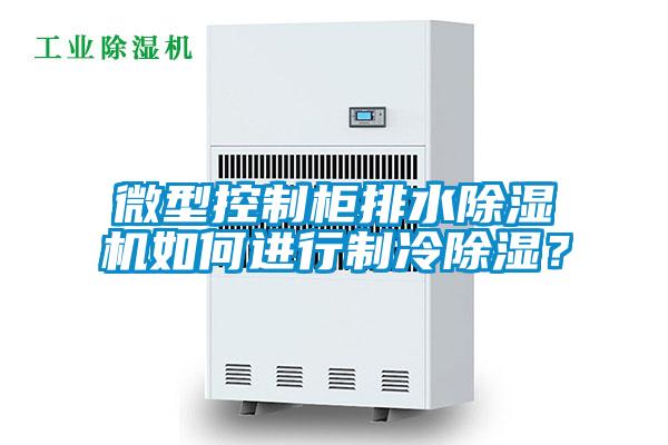 微型控制柜排水除濕機如何進行制冷除濕？