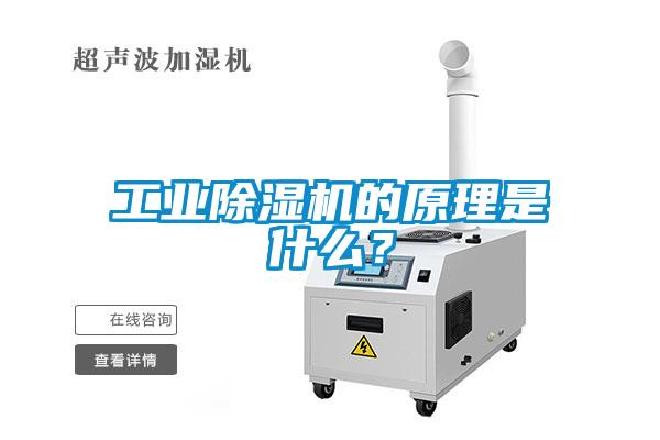 工業除濕機的原理是什么？