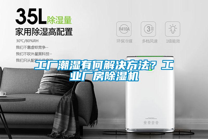 工廠潮濕有何解決方法？工業(yè)廠房除濕機