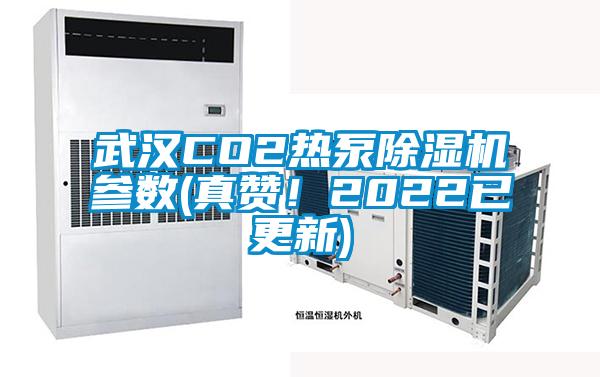 武漢CO2熱泵除濕機參數(shù)(真贊！2022已更新)