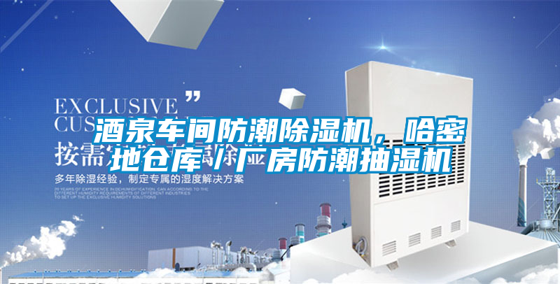 酒泉車間防潮除濕機(jī)，哈密地倉庫／廠房防潮抽濕機(jī)