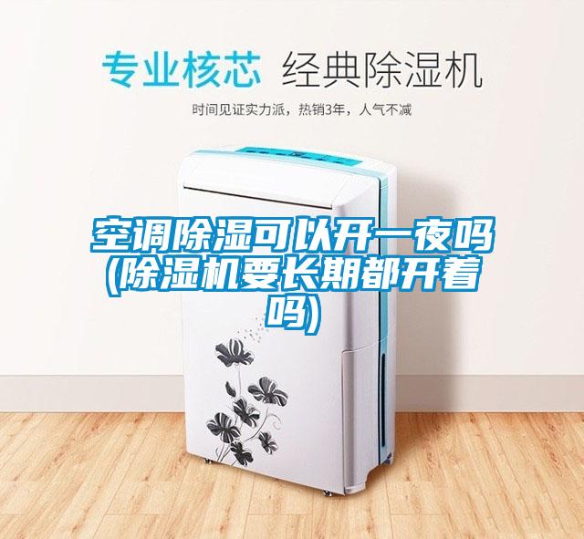 空調(diào)除濕可以開一夜嗎(除濕機(jī)要長(zhǎng)期都開著嗎)