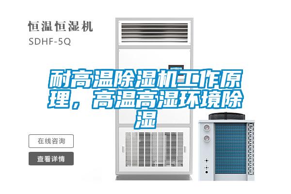 耐高溫除濕機(jī)工作原理，高溫高濕環(huán)境除濕