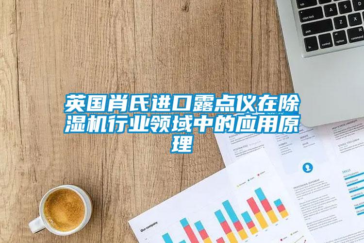 英國肖氏進口露點儀在除濕機行業(yè)領域中的應用原理