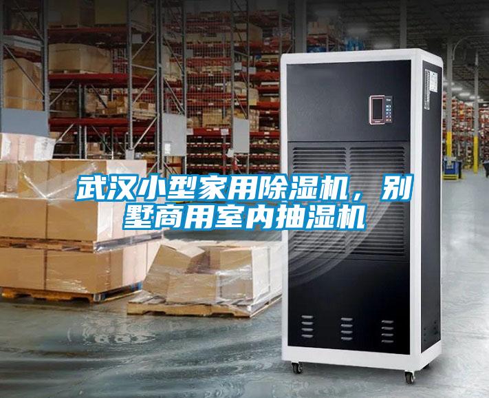 武漢小型家用除濕機，別墅商用室內抽濕機