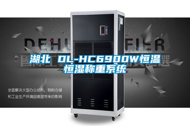 湖北 DL-HC6900W恒溫恒濕稱(chēng)重系統(tǒng)