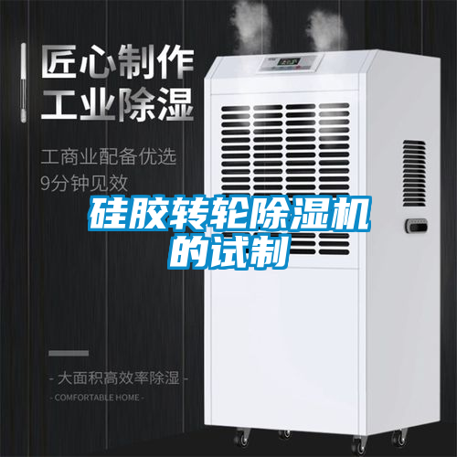 硅膠轉(zhuǎn)輪除濕機的試制