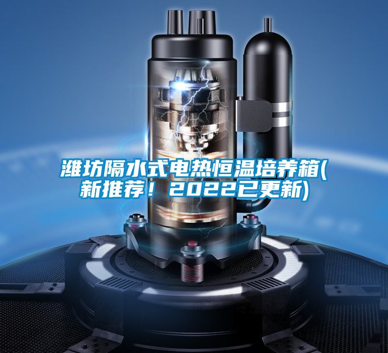 濰坊隔水式電熱恒溫培養(yǎng)箱(新推薦！2022已更新)