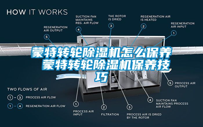 蒙特轉(zhuǎn)輪除濕機(jī)怎么保養(yǎng) 蒙特轉(zhuǎn)輪除濕機(jī)保養(yǎng)技巧