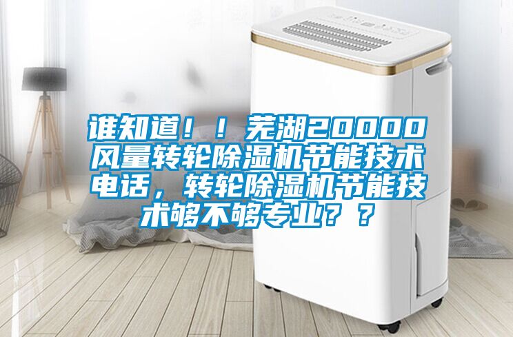 誰知道！！蕪湖20000風(fēng)量轉(zhuǎn)輪除濕機(jī)節(jié)能技術(shù)電話，轉(zhuǎn)輪除濕機(jī)節(jié)能技術(shù)夠不夠?qū)I(yè)？？